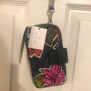 Vera Bradley RFID Smartphone Wristlet
